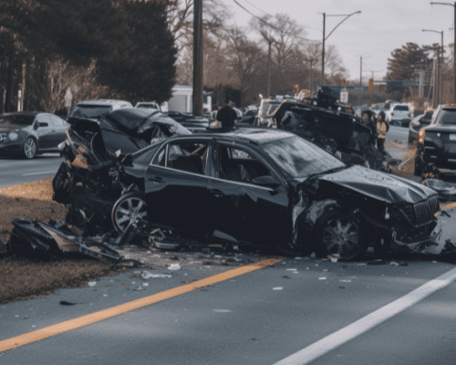 car_accident_in_Suffolk_Virginia